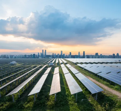Phasis Green Energy — solar installation