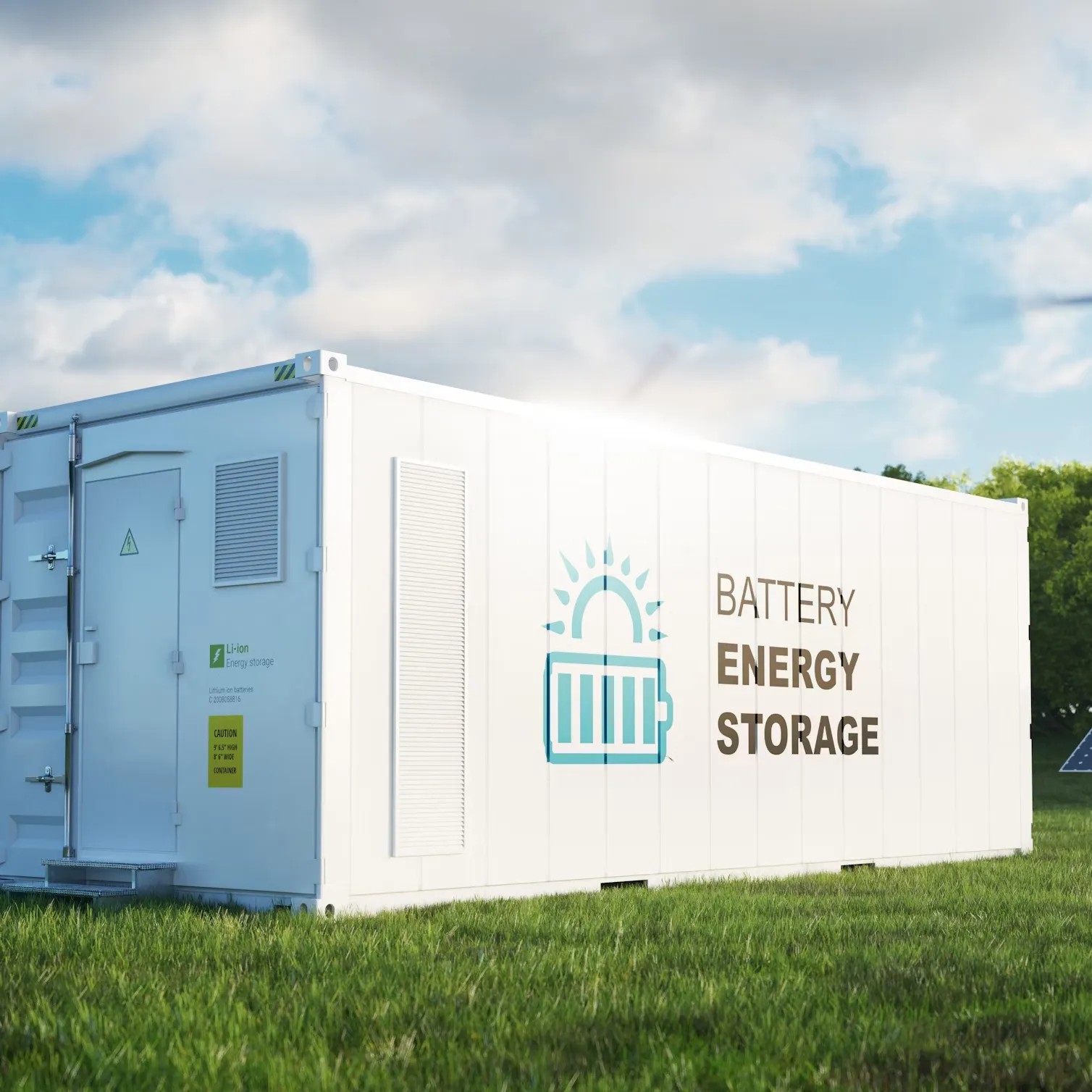 Battery Energy Storage Unit